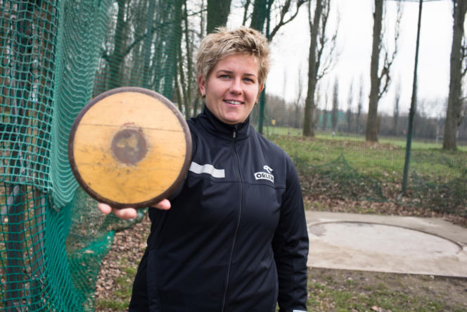 Tak zmieniała się Anita Włodarczyk