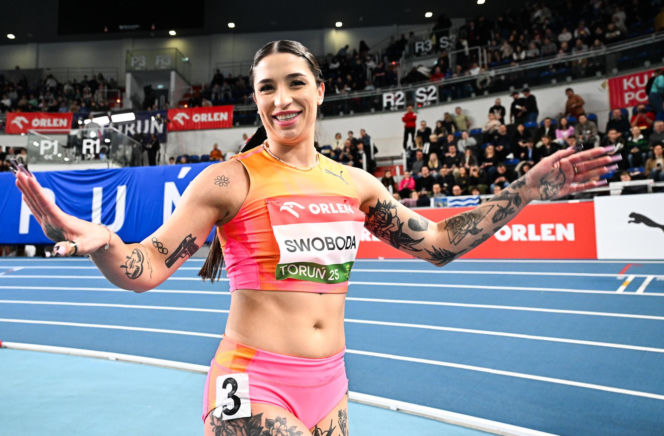 Ostatnia szansa na bilety na Halowe Mistrzostwa Świata. Ile trzeba zapłacić, żeby zobaczyć Ewę Swobodę na żywo?