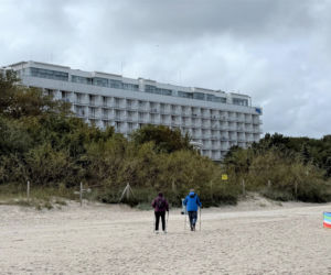 Sanatorium Bałtyk w Kołobrzegu