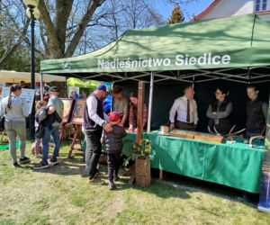 Impreza Wiosna na polu i w ogrodzie odbyła się w Siedlcach już po raz 18.