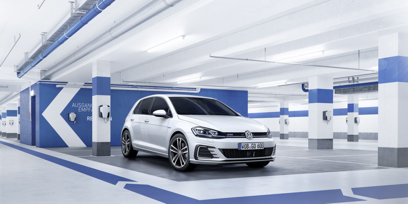 Volkswagen Golf VII facelifting