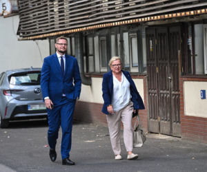 Komitet polityczny PiS po rozłamie w partii