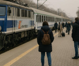 Paraliż na kolei. Pociągi na trasie do Berlina utknęły na kilka godzin