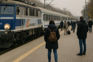 Paraliż na kolei. Pociągi na trasie do Berlina utknęły na kilka godzin