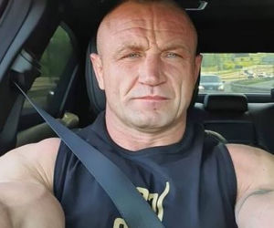 Tak przez lata zmieniał się Mariusz Pudzianowski