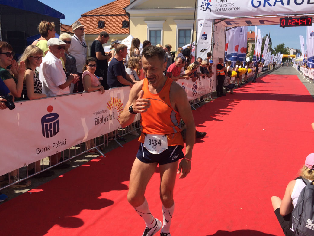 6. PKO Półmaraton Białystok