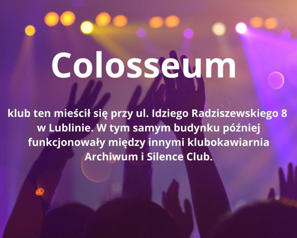 Tych klubów w Lublinie już nie ma