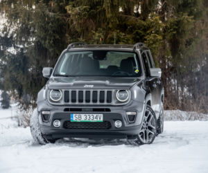 Jeep Renegade Limited 1.3 GSE-T 150 KM DDCT