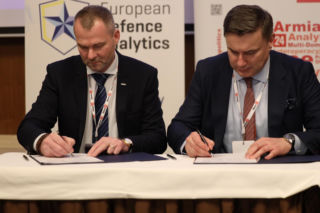 PGZ i słowacki EVPÚ łączą siły. Powstanie nowa generacja systemów wieżowych i obrony powietrznej