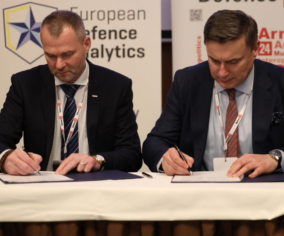 PGZ i EVPÚ zacieśniają współpracę