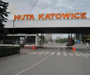 Huta Katowice na zdjęciach