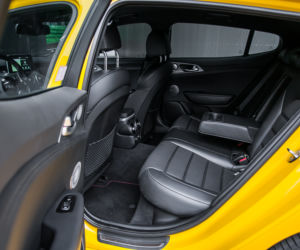 Kia Stinger GT 3.3 V6 T-GDI 366 KM 8AT AWD