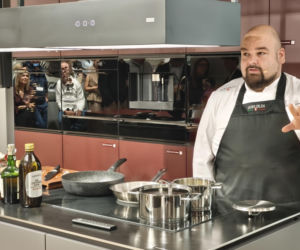 Shpwroom Franke w Fabriano