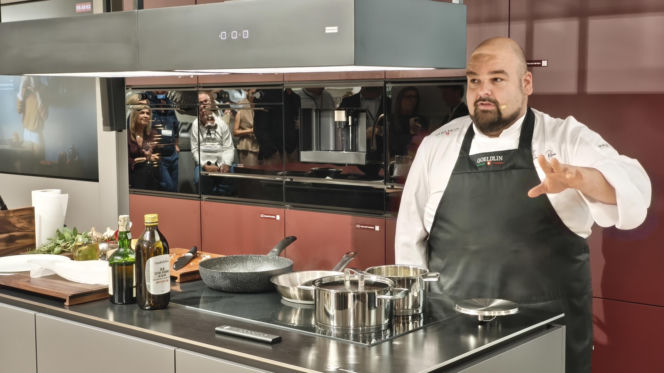 Shpwroom Franke w Fabriano