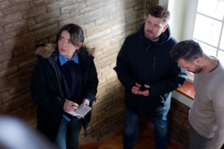 Uroczysko, odcinek 213: Morderca wciela w życie mroczną baśń, a jej autorka staje się ofiarą makabrycznej zbrodni