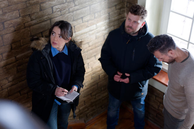 "Uroczysko", odcinek 213: Morderca wciela w życie mroczną baśń, a jej autorka staje się ofiarą makabrycznej zbrodni