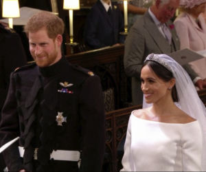 Ślub księcia Harry'ego i Meghan Markle - 