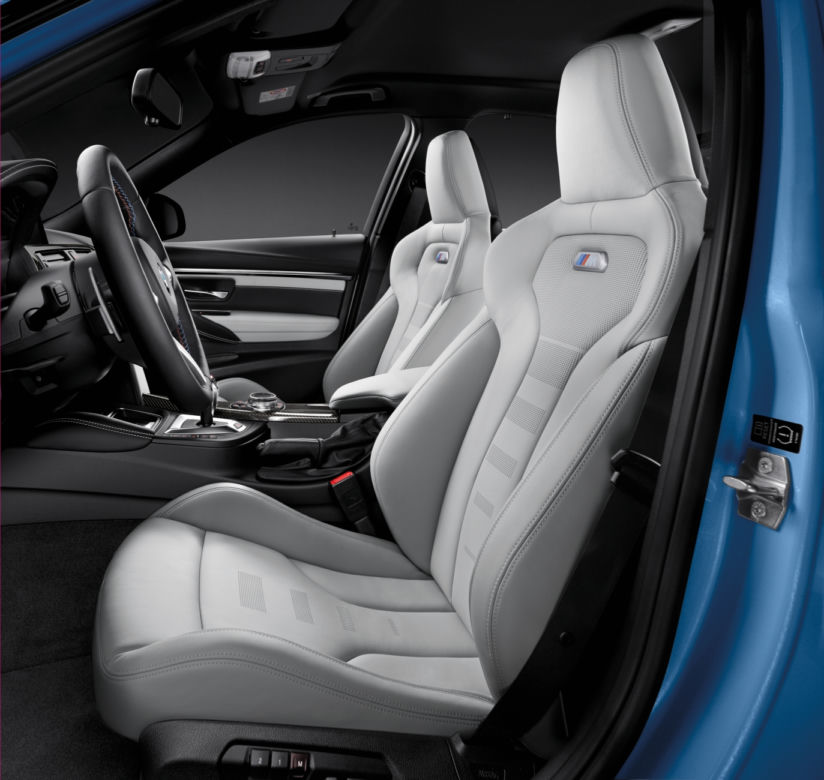 Nowe BMW M3 2014