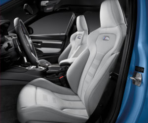 Nowe BMW M3 2014
