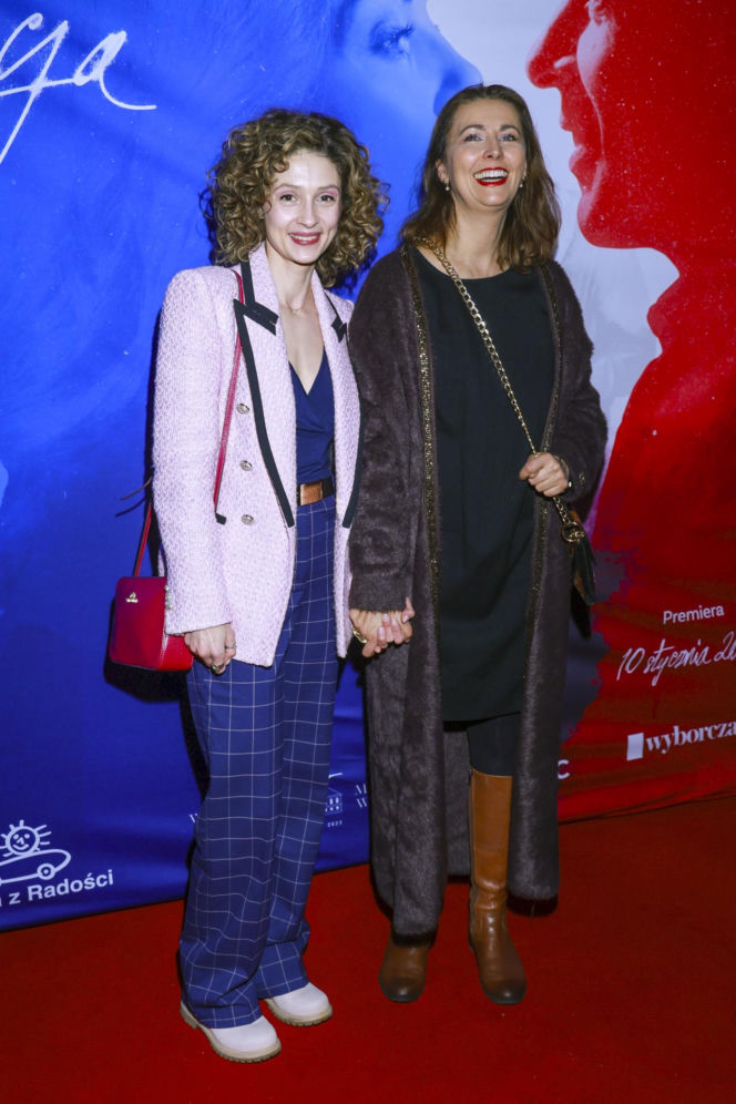 Gwiazdy na premierze spektaklu "Degustacja"