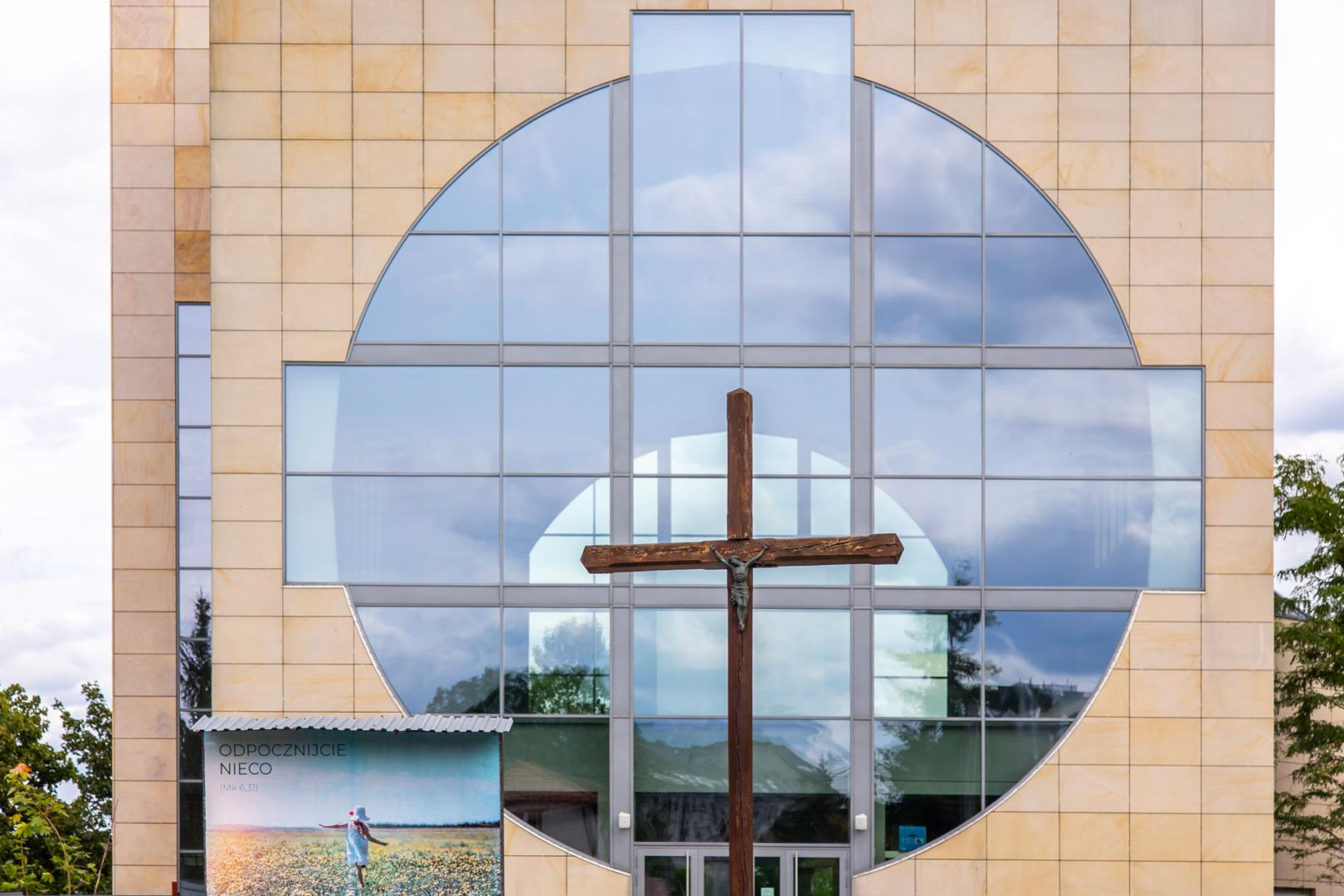 Kościół na Kokosowej w Warszawie