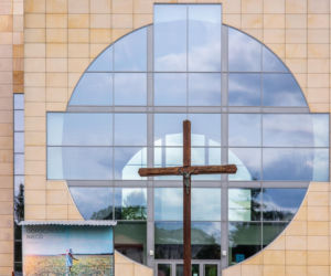 Kościół na Kokosowej w Warszawie