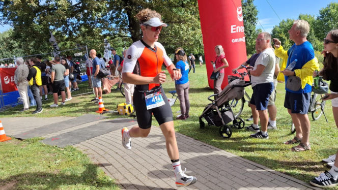 Kalisz. Sportowych emocji nie brakowało! Za nami Calisia Triathlon 2026