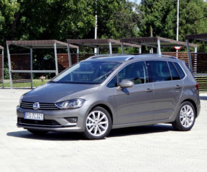 Volkswagen Golf Sportsvan 1.4 TSI BlueMotion Technology