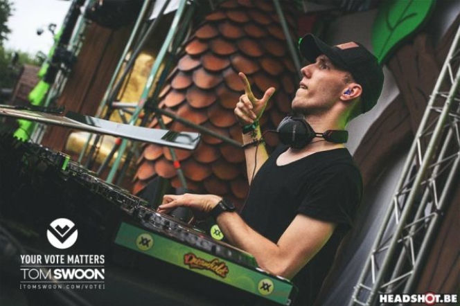 Tom Swoon - wyjątkowa trasa #574 TOUR pod patronatem Radia Eski