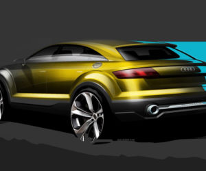 Audi Q4 Concept
