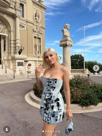 Niepokojące posty i nagła śmierć. Co wydarzyło się w domu 27-letniej influencerki?