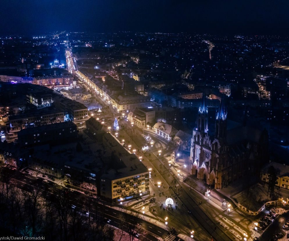 Białystok najlepszy do życia
