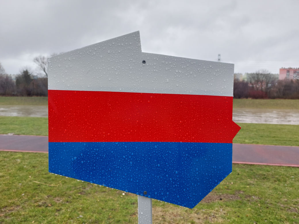 Tabliczka ku pamięci ławeczki patriotycznej [GALERIA]