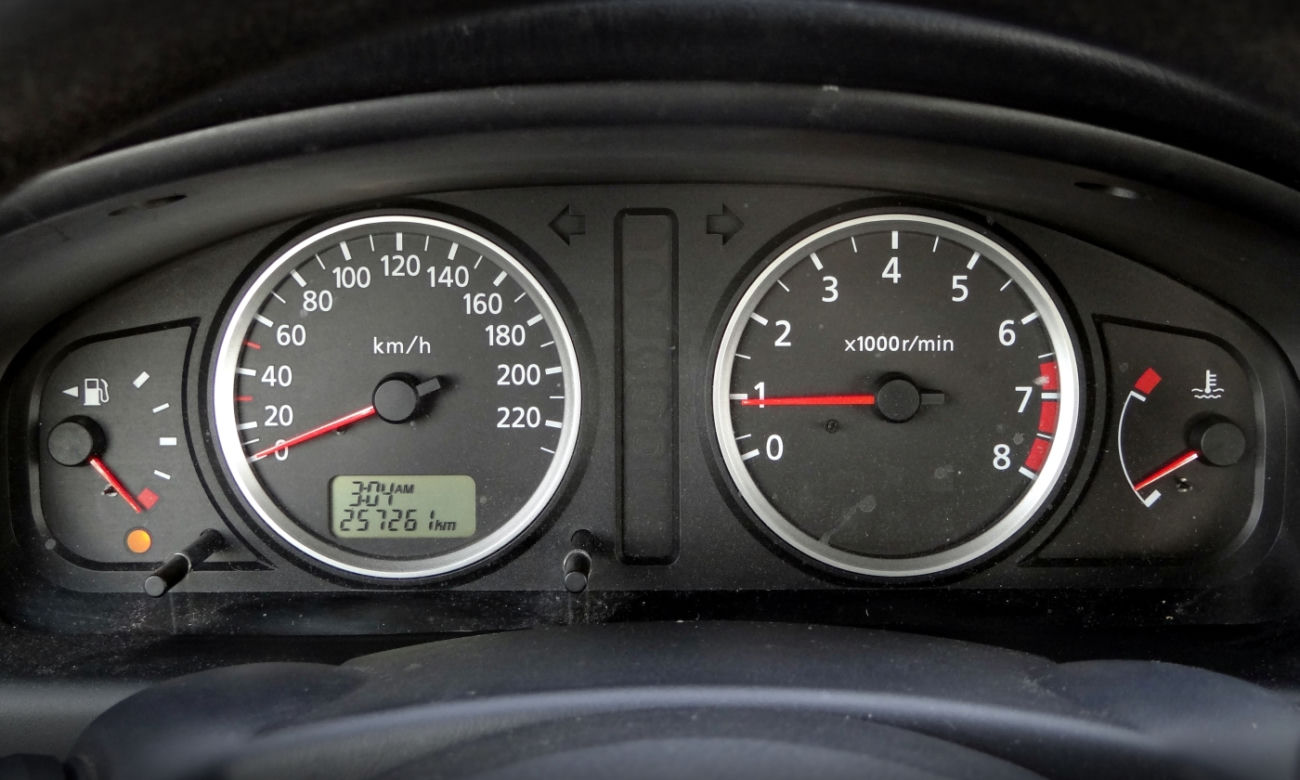 Nissan Almera