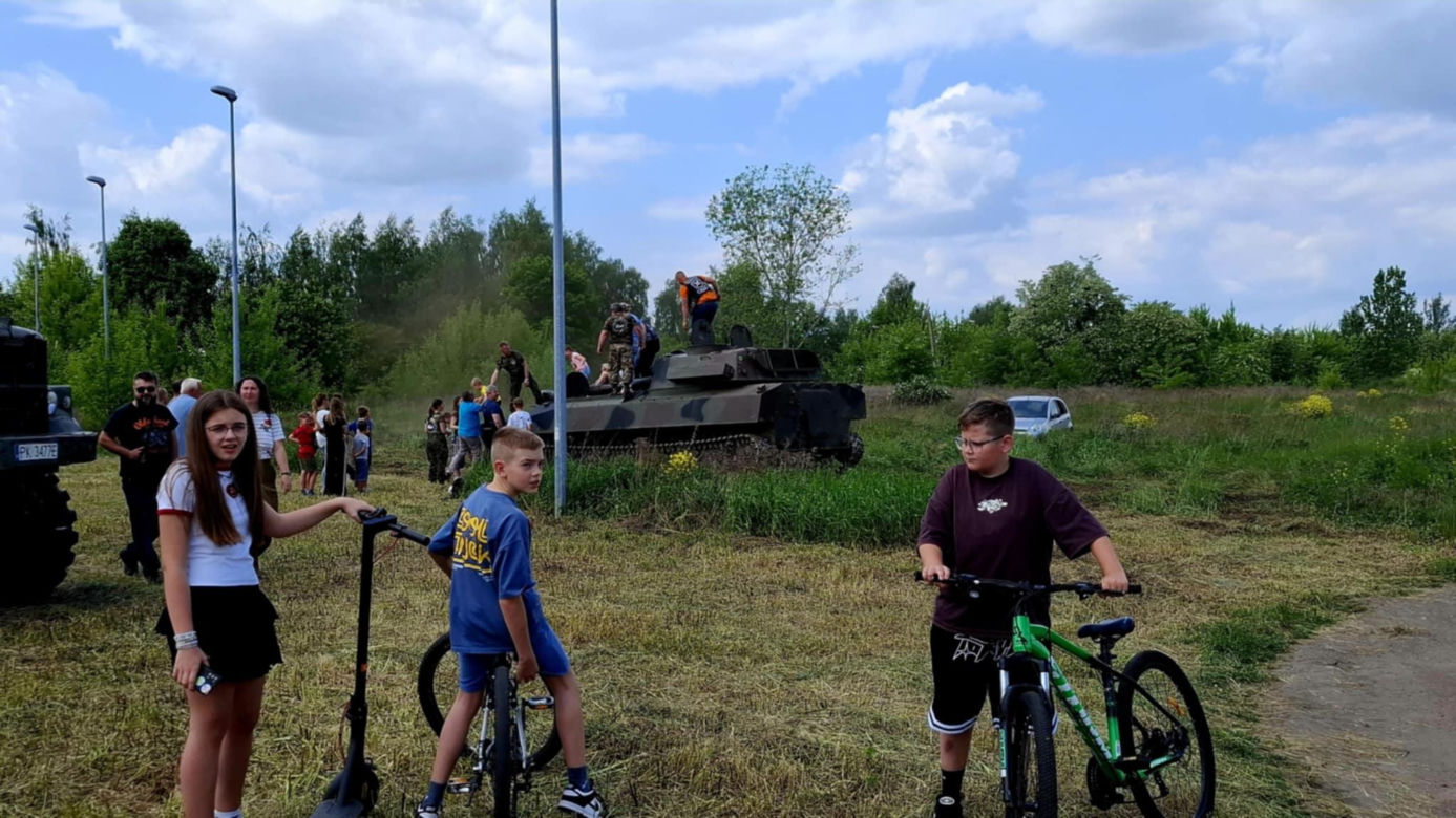 Działo się w Nowych Skalmierzycach! Za nami 17. odsłona akcji MOTOSERCE