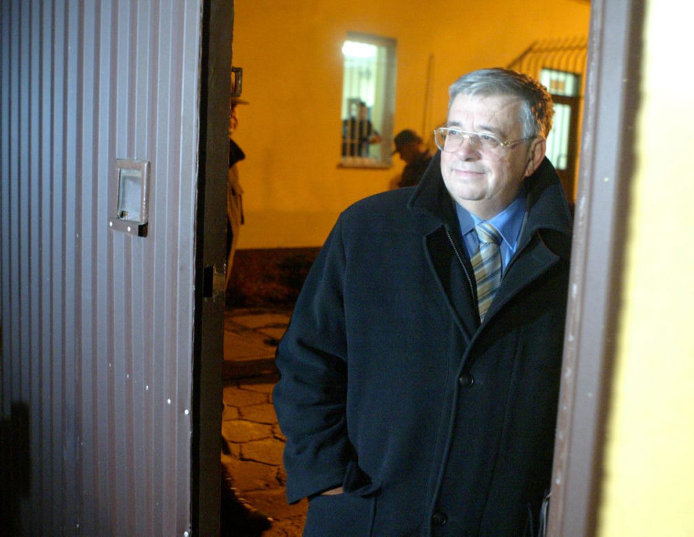 Rywin przedstawia ofertę