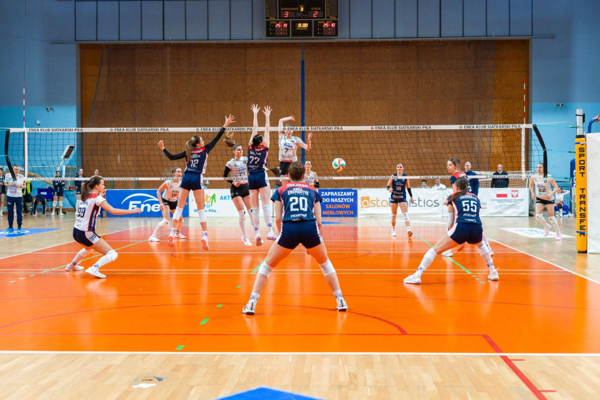 fot. Marcin Maziarz/KS Piła