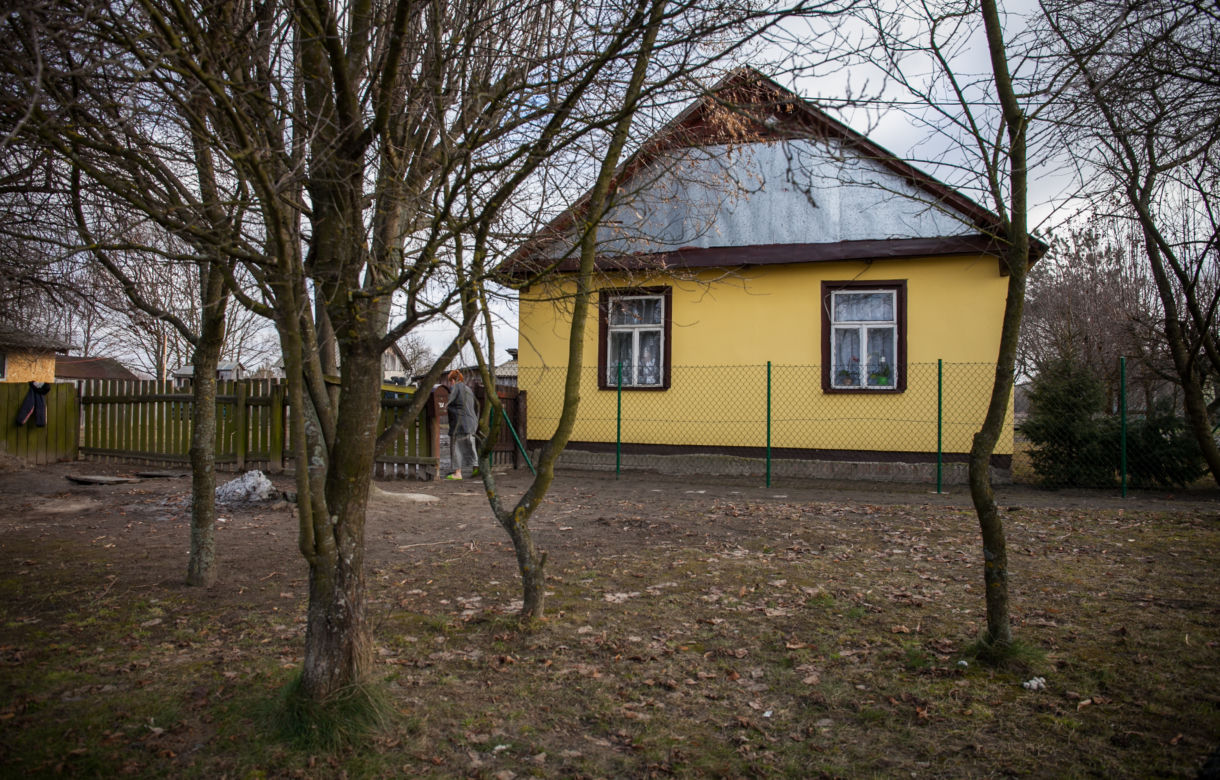 Zabił ojca bo kazał mu umyć talerz