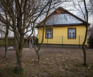 Zabił ojca bo kazał mu umyć talerz