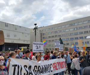 Marsz Katowice miastem nacjonalizmu 