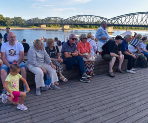 Jubileuszowa odsłona Festiwalu Wisły dotarła do Torunia. Mamy zdjęcia z imprezy