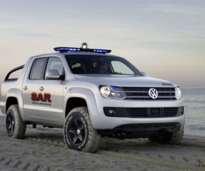 VW Amarok Concept