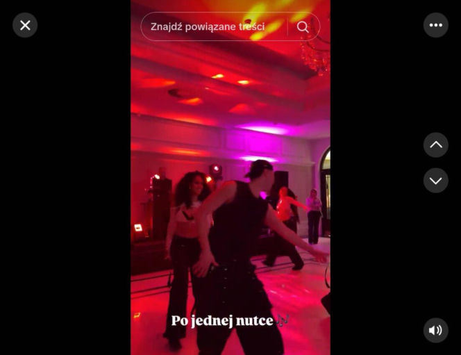 Moda czy WTOPA ROKU? Blanka na studniówce wywołała OGROMNE KONTROWERSJE