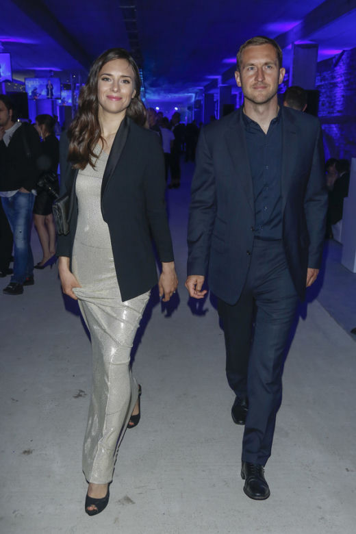 Anna Czartoryska-Niemczycka, Michał Niemczycki