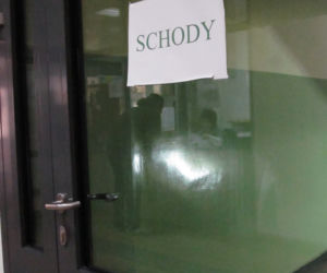 ZUS wprowadził bilety do windy