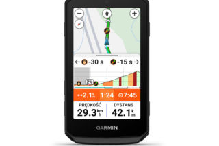 Garmin z komendami głosowymi. Edge 1060 w Polsce