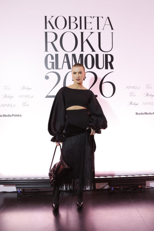 "Lalka", Roxie i gwiazda "M jak miłość" błyszczały w tłumie gwiazd. Odważne stylizacje na gali "Kobieta Roku Glamour" było