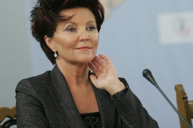 Jolanta Kwaśniewska