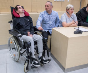 Przepraszam Alberta że zniszczyłam mu życie