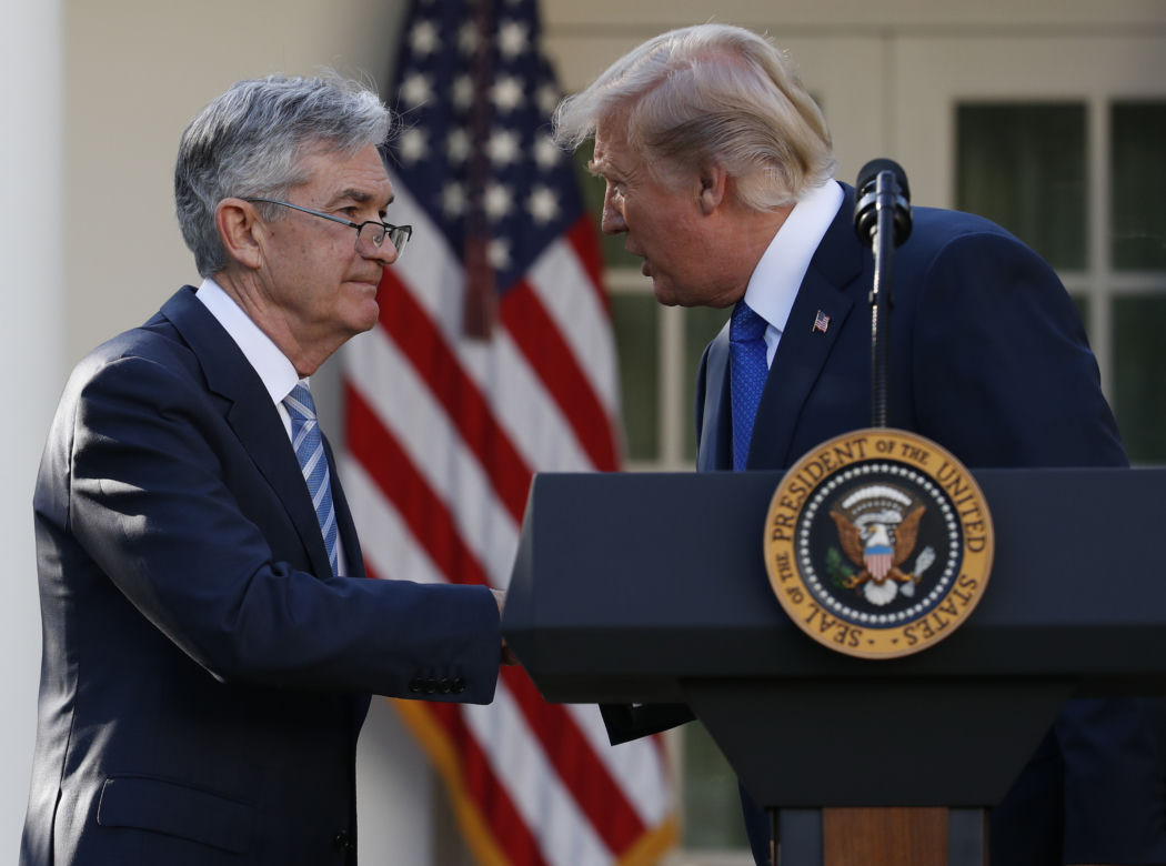 Jerome Powell